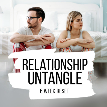 Relationship Clarity 6 week reset