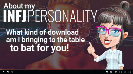 Video about my INFJ personality type